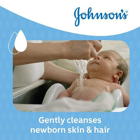 Johnsons Baby Top To Toe Wash - 500ML